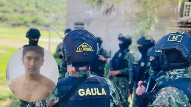 Abatido alias ‘Piter’, cabecilla de ‘La Línea’, en Norte de Santander