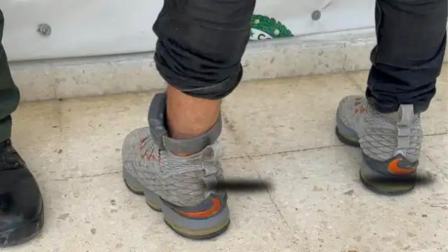 "Bucaramanga en alarma: delincuentes bajo brazalete continúan delinquiendo"