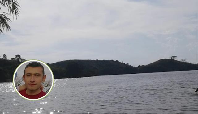 Hombre muere ahogado en la Represa durante paseo familiar