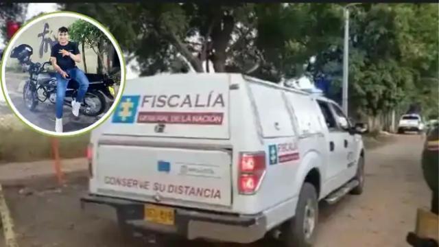 Auxiliar de Policia desaparecido fue hallado con varios impactos de bala