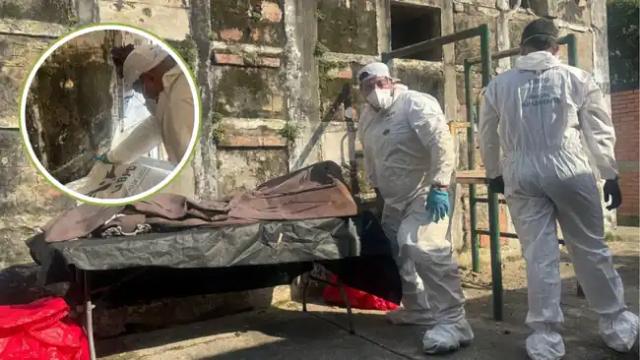 UBPD recupera ocho cuerpos asociados a la Operación Berlín en Santander