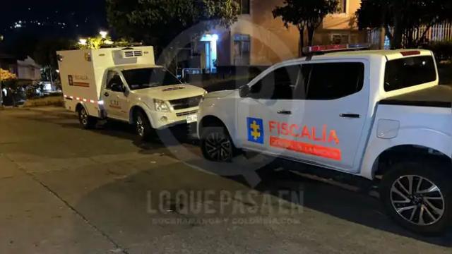 Alejandro fue asesinado por pensionado del ejército que vivía como inquilino en la casa de su padre