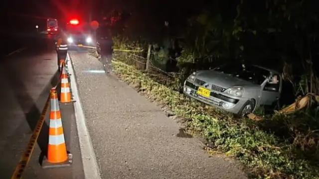 Masacre en Santander, tres hombres fueron hallados en un vehículo, con varios impactos de bala