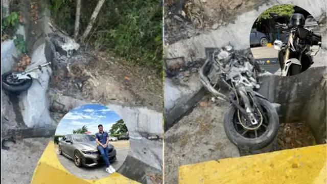 Muere el reconocido odontólogo, Juan Camilo Páez en un accidente de tránsito