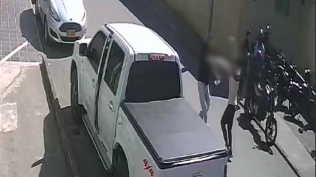 De varias puñaladas mujer asesina un Hombre por presunto abuso