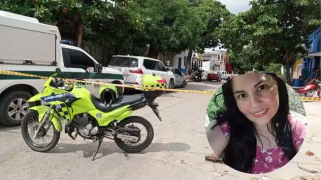 Asesinan a una mujer y le dejan un panfleto: “Eso le pasa por quita maridos”