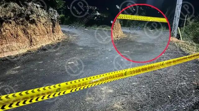 Sicariato en el sector de Ruitoque dejó un muerto y un herido, la víctima ya fue identificada, era prestamista