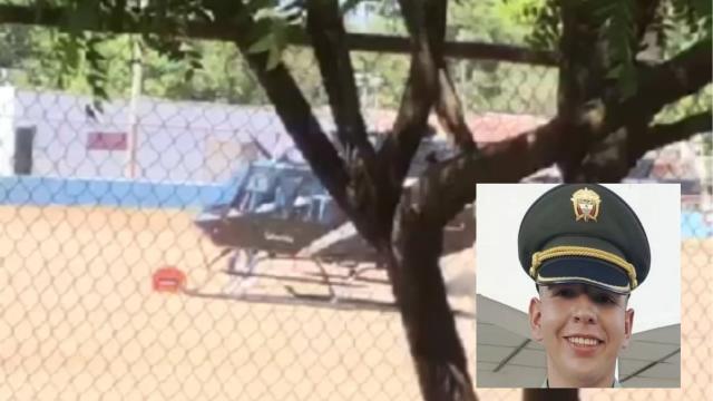 En hechos confusos asesinan al Comandante de Policía de Zambrano
