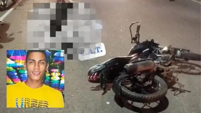 Joven pierde la vida tras colisionar con dos semovientes vía a Barrancabermeja.