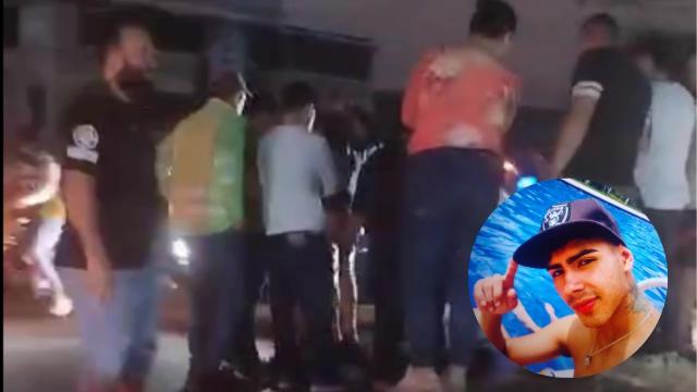 Joven muere tras salir de una discoteca: carro lo golpea y huye del lugar