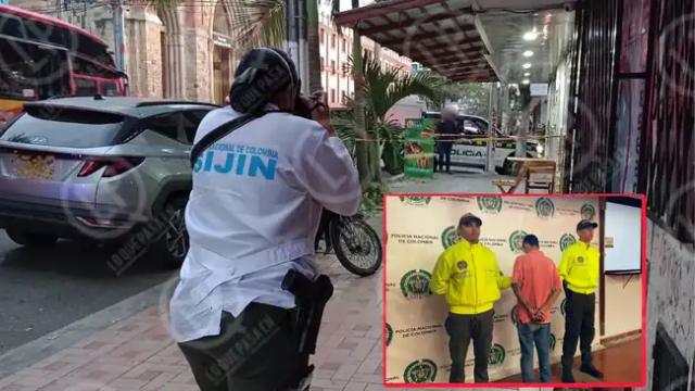 'Bad Bunny', señalado de homicidio en Bucaramanga, fue capturado en 24 horas