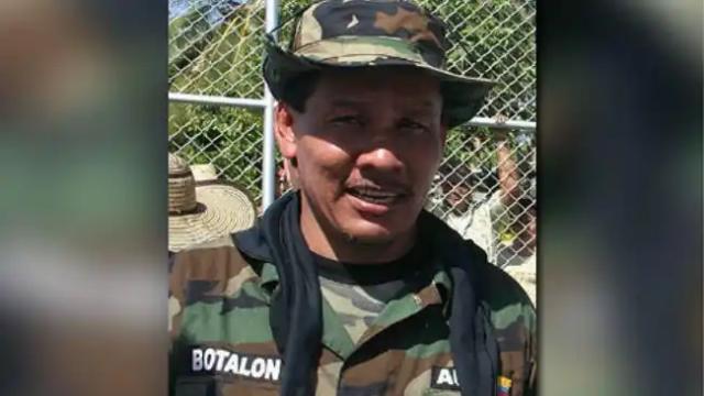 Alias Botalón expulsado de Justicia y Paz por reincidir en delitos