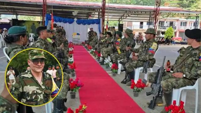 Murió comandante de las disidencias de ‘Iván Mordisco’ en el Cauca