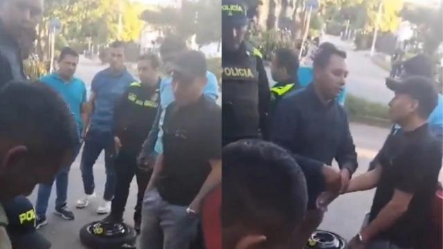 Dragoneante del INPEC Intentó Ingresar Celulares y Drogas a la Cárcel