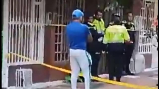 Mujer es asesinada con arma blanca presuntamente por su novio