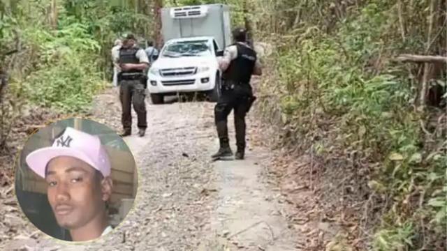 Conmoción por hallazgo de un cuerpo sin vida con alambre de púa en zona rural