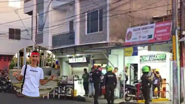 Ataque sicarial acabó con la vida de reconocido creador de contenido.