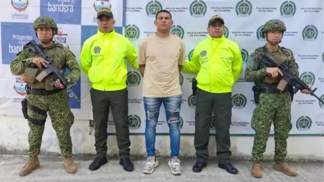 Presunto asesino del comandante de Policía de Zambrano no aceptó cargos