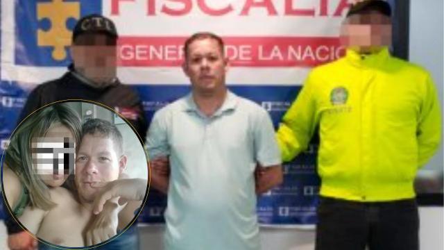 Soldado profesional golpeó y amenazó con machete a su esposa frente a su hija