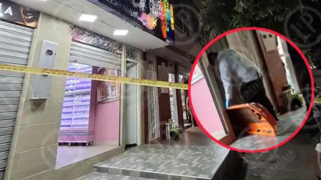 Stefanie fue asesinada cuando su expareja ingreso a su vivienda y la encontró con su actual pareja