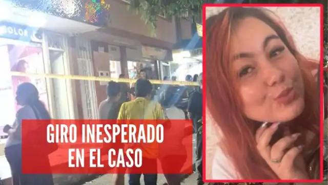 Giro inesperado en caso de Stefanie, su novio confesó que la apuñaló, culpó a la expareja