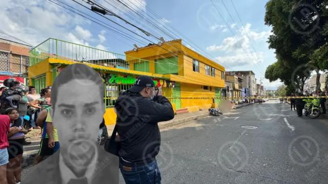 Urgente: se buscan familiares de Ramiro Sánchez el hombre que murió en la 45