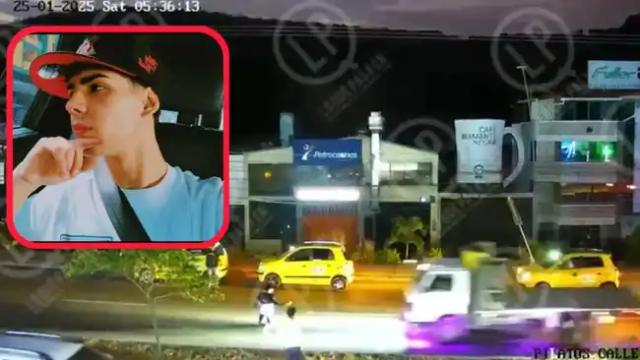 Clamor por justicia: Tío de Colin Arely  pide que el responsable del accidente rinda cuentas