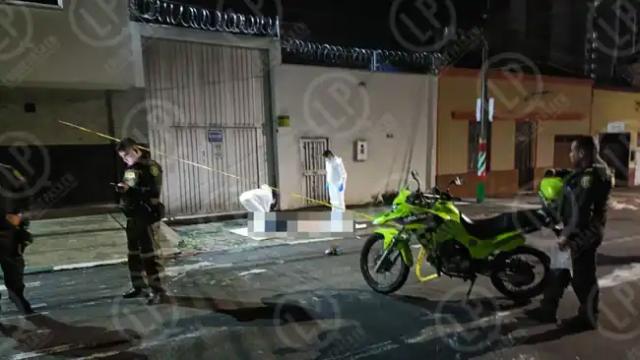 ¿Una puñalada mortal! acabó con "Mulas" al norte de Bucaramanga