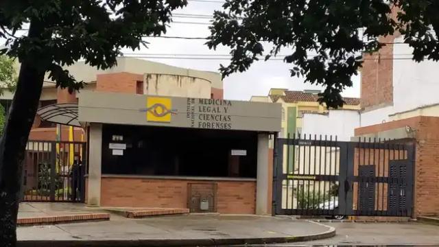 Doña Lucila murió dos dias despues de ser atropellada por una motocicleta en la 45