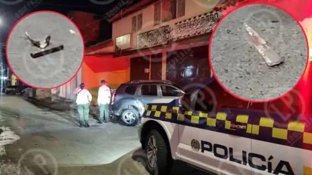 Se buscan familiares de hombre que fue asesinado de 7 puñaladas en Piedecuesta