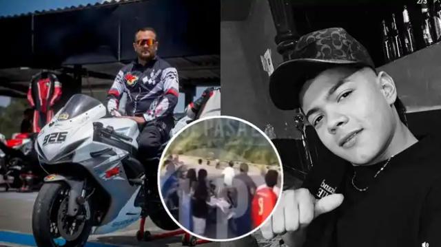 Video: Se conocen detalles del accidente en el que murieron Diego Orozco y Diego Ivan Vera