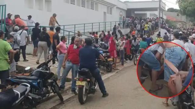 Cinco muertos y 16 heridos tras masiva intoxicación cuando realizaban mantenimiento a un pozo subterráneo