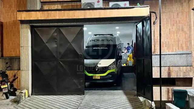 Mototaxista fue victima de intento de sicariato en Floridablanca, reciclador salio herido