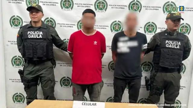 ¿Sin escrúpulos! Fingio su secuestro para extorsionar a su madre y su ex en Medellín, recibio $800 mil pesos