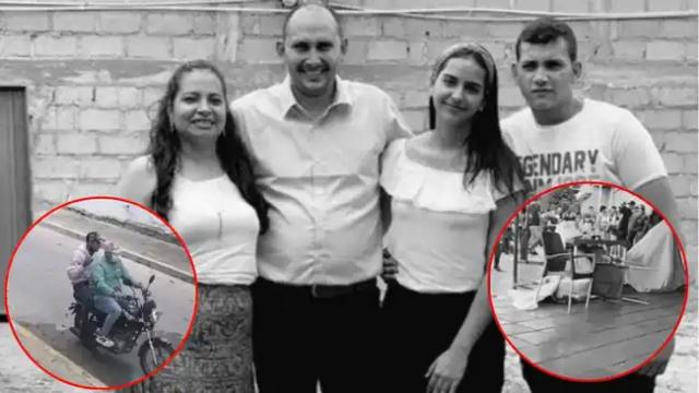 En Cúcuta fueron capturados los presuntos asesinos de la familia Lora Rincón