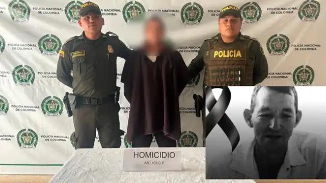 Francisco murió degollado cuando intentaba defender a su hermano en medio de una riña