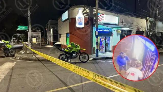 Video: El dueño de una licorera fue asesinado de un disparo en la cabeza, pensó que era un robo