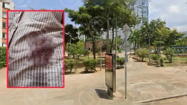 Paseador canino recibió un balazo en el parque Las Cigarras cuando paseaba las mascotas