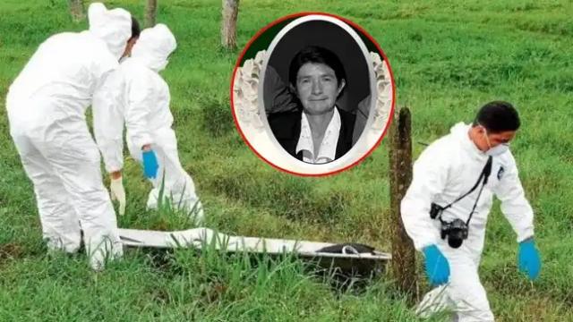 Se investiga muerte de una adulta mayor que fue hallada sin vida con golpes en la cabeza