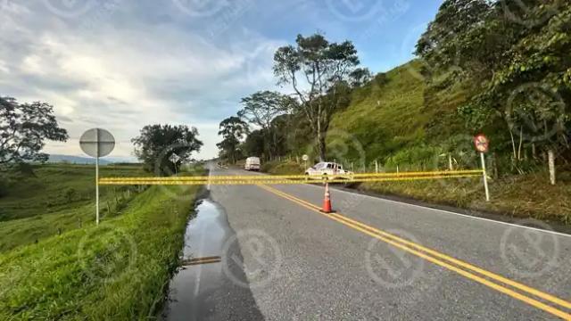 Jefferson Murcia murió tras accidentarse en una motocicleta en Santander