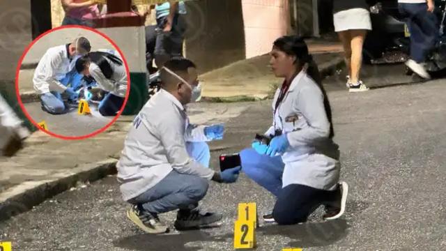 Maria La Chola, la mujer que de 8 disparos sicarios acabaron con su vida en el barrio La Joya