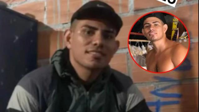 Darwin murió luego de luchar durante tres días en el HUS tras sufrir aparatoso accidente en su motocicleta
