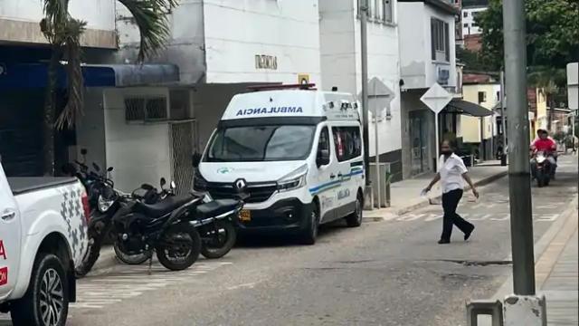 Última hora: niño de dos años murió en Lebrija tras ser atropellado por un camión