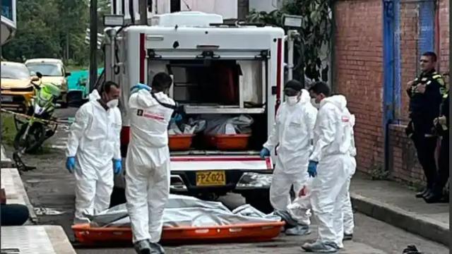 Consternación en Villavicencio: pareja oriunda de Floridablanca fue asesinada presuntamente por su hijo