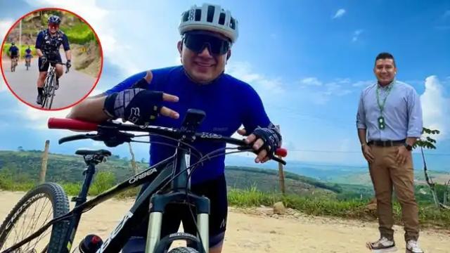 Último adiós a Óscar Sanabria, instructor del SENA fallecido en accidente en Girón