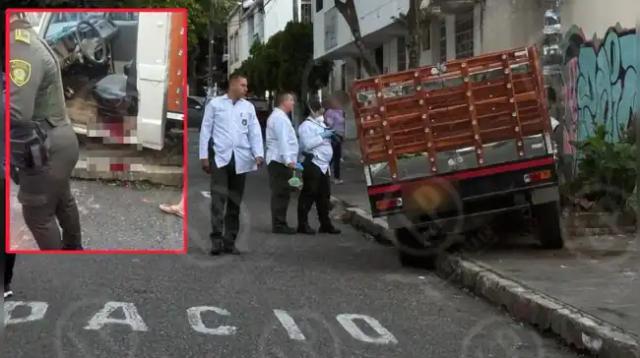 Falleció Pedro Nel Mujica  víctima de un ataque a bala por parte de su sobrino en el barrio Comuneros de Bucaramaga