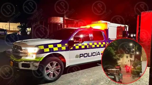 Se fue detrás de su enemigo, lo hirió y terminó muerto en el norte de Bucaramanga
