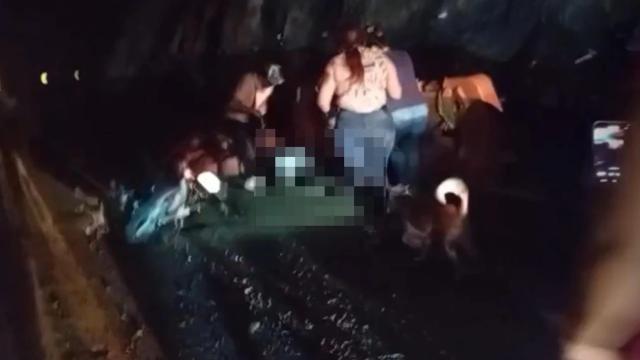 Trágico accidente de tránsito deja una persona muerta y otra herida en la vía La Fortuna – Bucaramanga