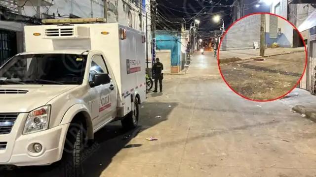 Por una deuda Jesús fue asesinado de dos puñaladas en Piedecuesta