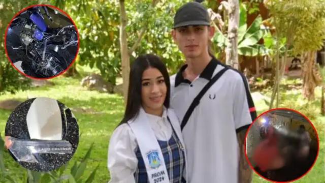 Pareja fue arrollada y el conductor huyó: están graves y claman por justicia